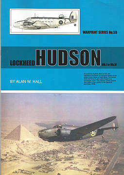 Guideline Publications No 59 Lockheed Hudson Mks.I to VI 